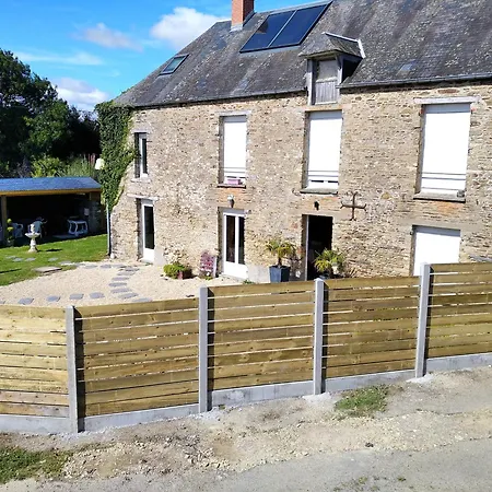 بيت للعطل Logis D'aubigny