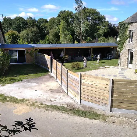 بيت للعطل Logis D'aubigny *