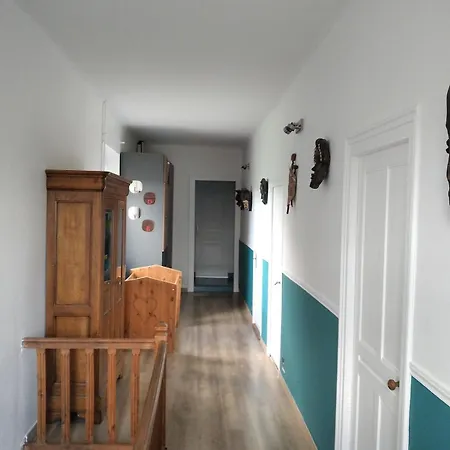 Logis D'aubigny بيت للعطل *